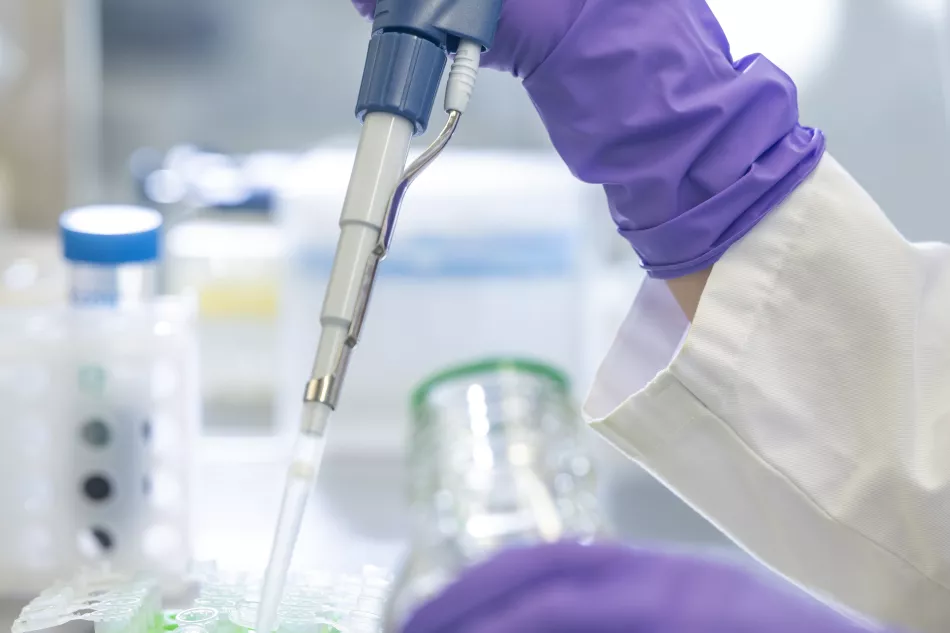 lab space
