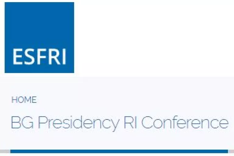 ESFRI RI conference