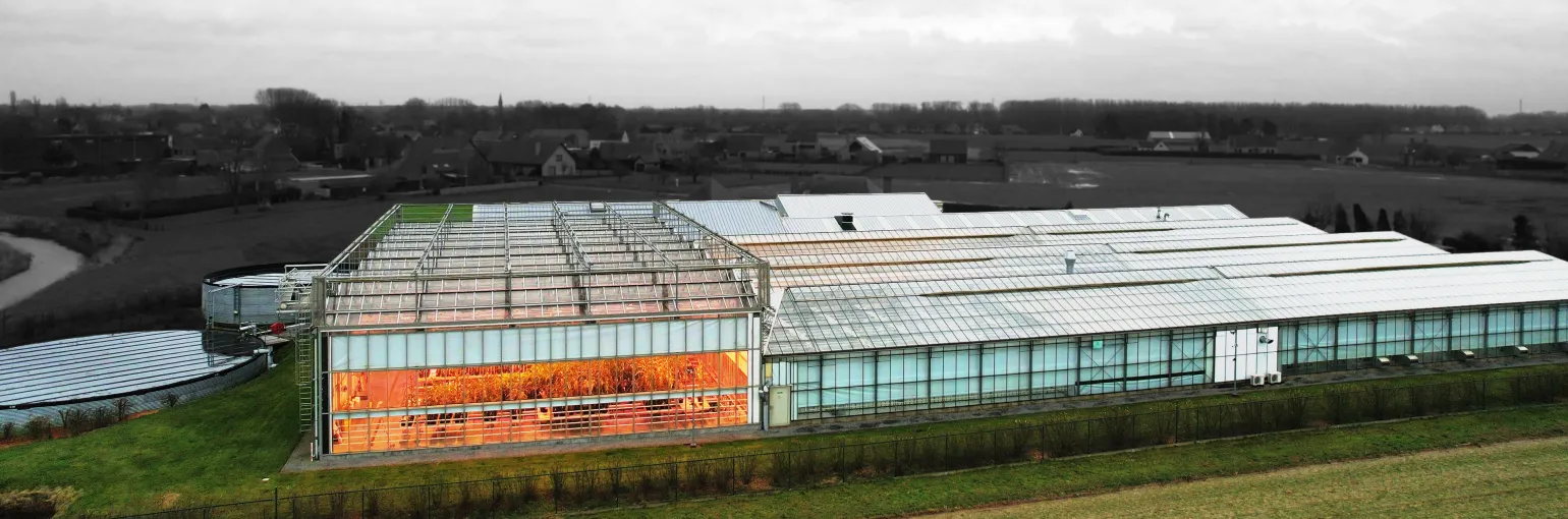 luchtfoto site